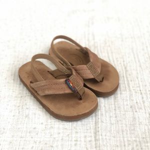 Toddler Rainbow sandals